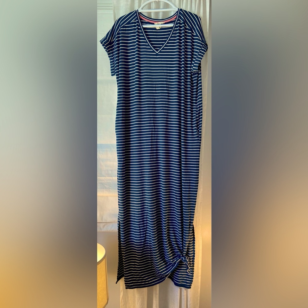 MJ Set Sail Maxi Dress LG